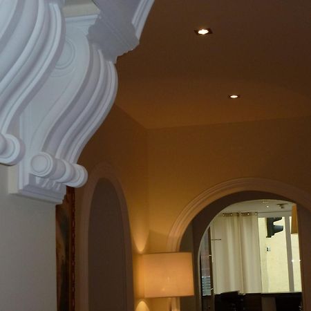 Hotel Rheinischer Hof Bad Soden Bad Soden am Taunus Eksteriør bilde