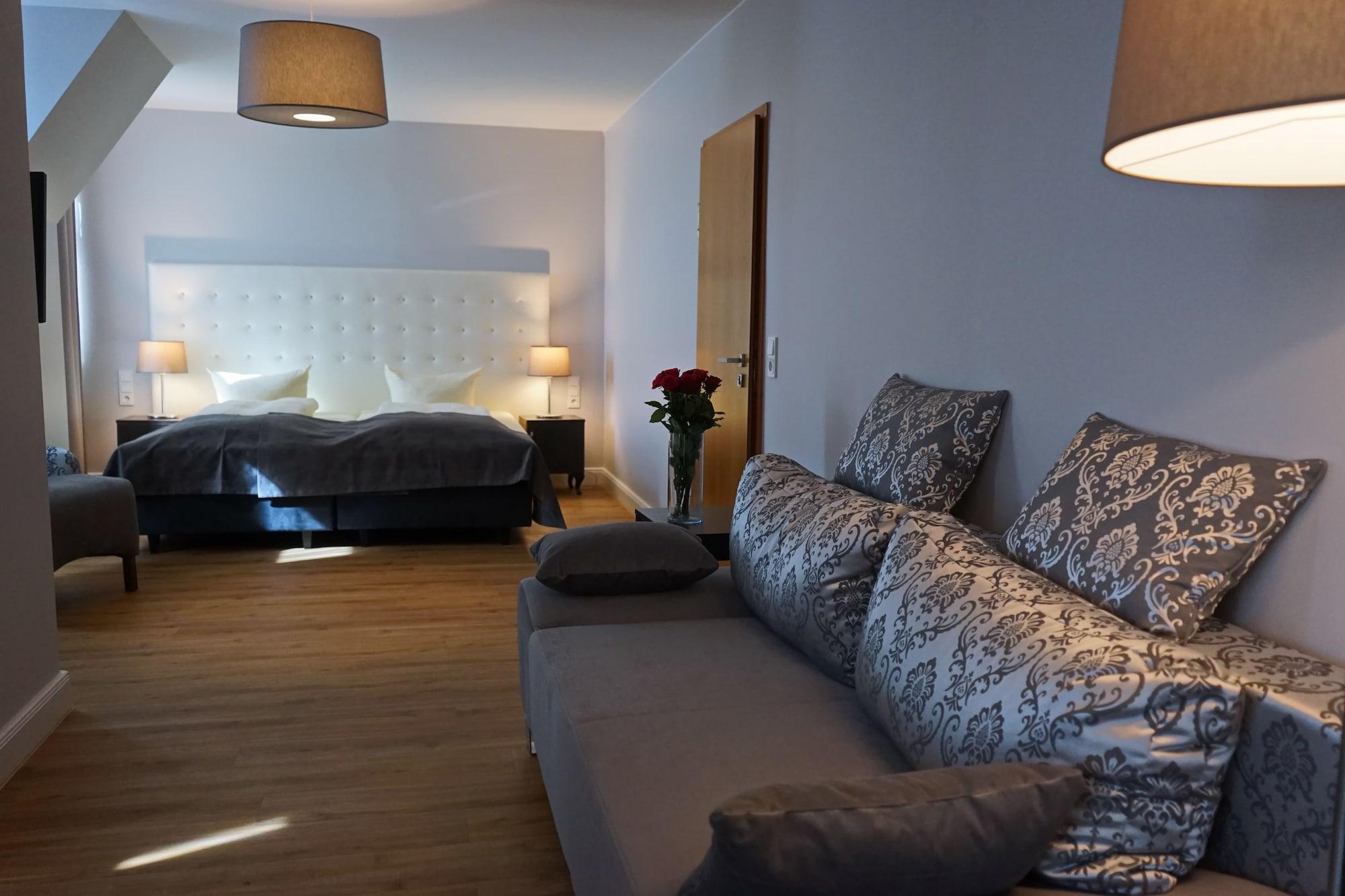 Hotel Rheinischer Hof Bad Soden Bad Soden am Taunus Eksteriør bilde