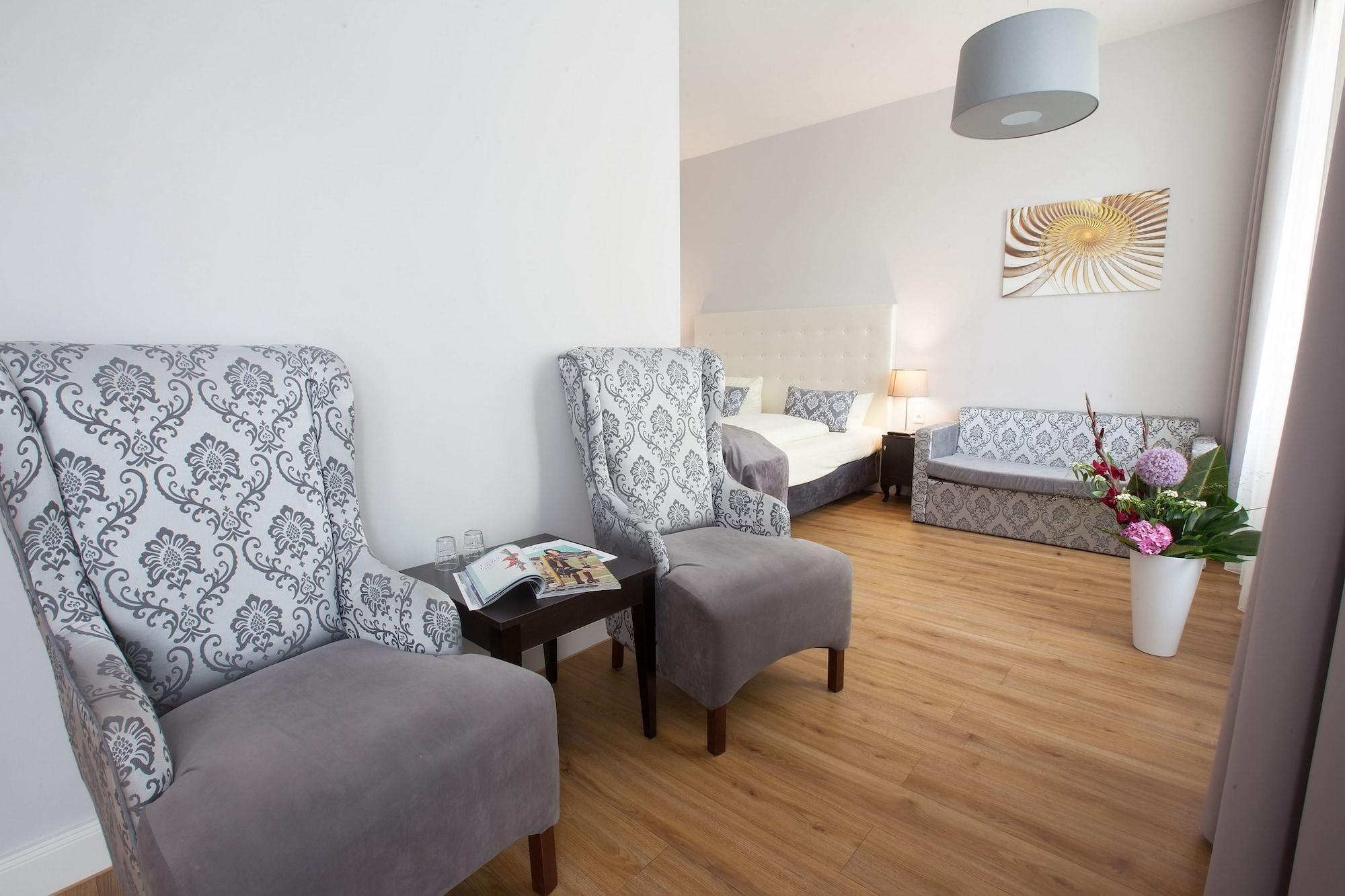 Hotel Rheinischer Hof Bad Soden Bad Soden am Taunus Eksteriør bilde