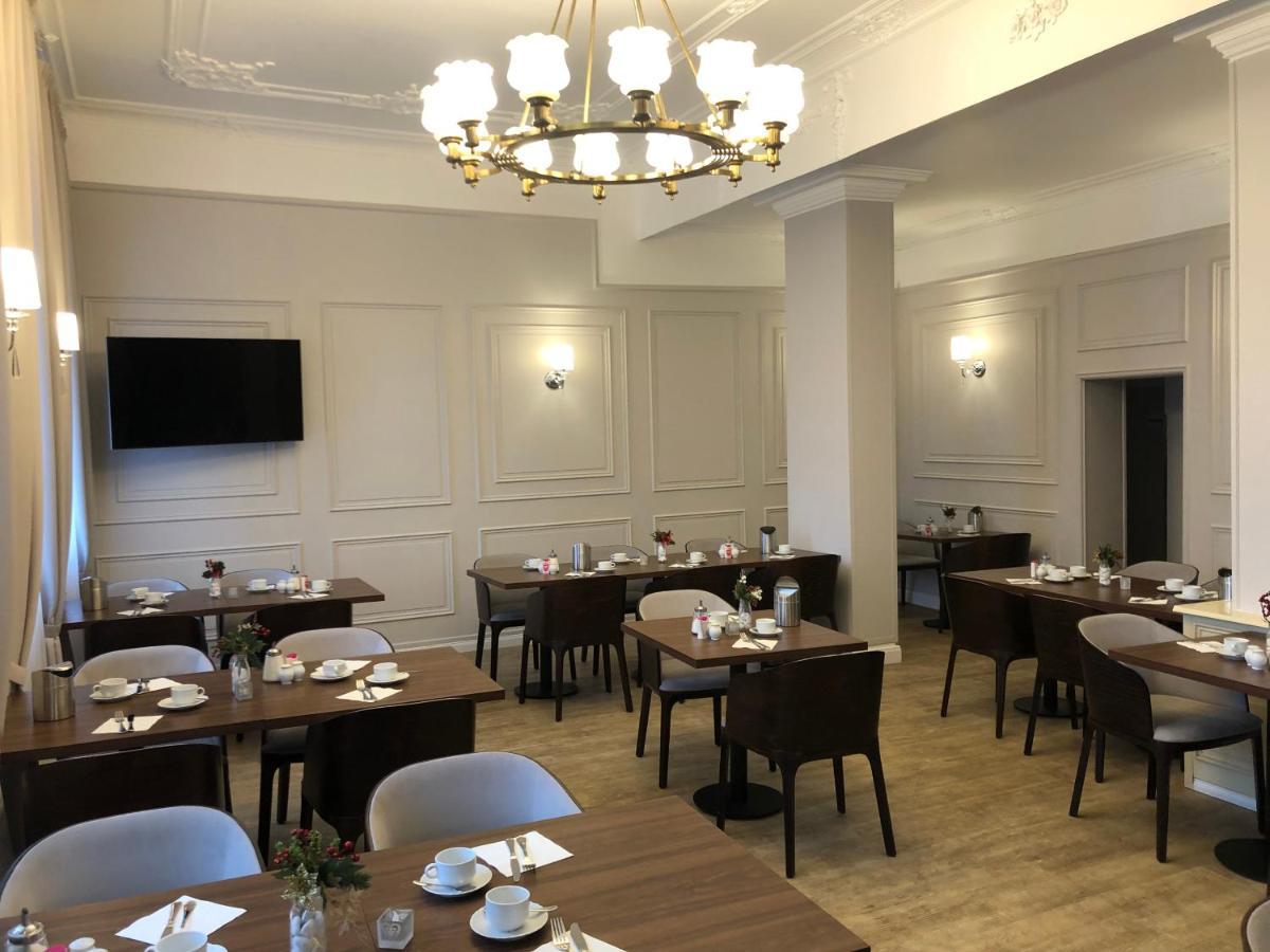 Hotel Rheinischer Hof Bad Soden Bad Soden am Taunus Eksteriør bilde