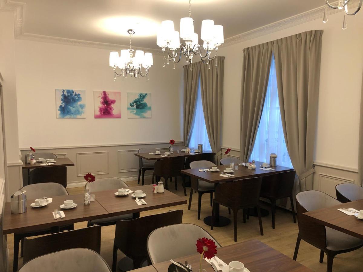 Hotel Rheinischer Hof Bad Soden Bad Soden am Taunus Eksteriør bilde