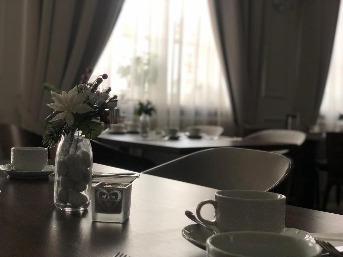 Hotel Rheinischer Hof Bad Soden Bad Soden am Taunus Eksteriør bilde