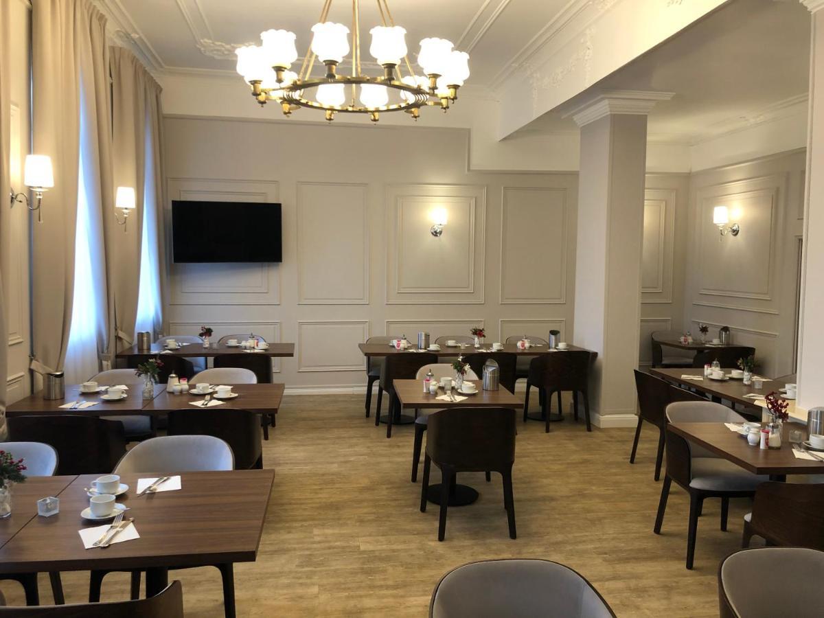 Hotel Rheinischer Hof Bad Soden Bad Soden am Taunus Eksteriør bilde