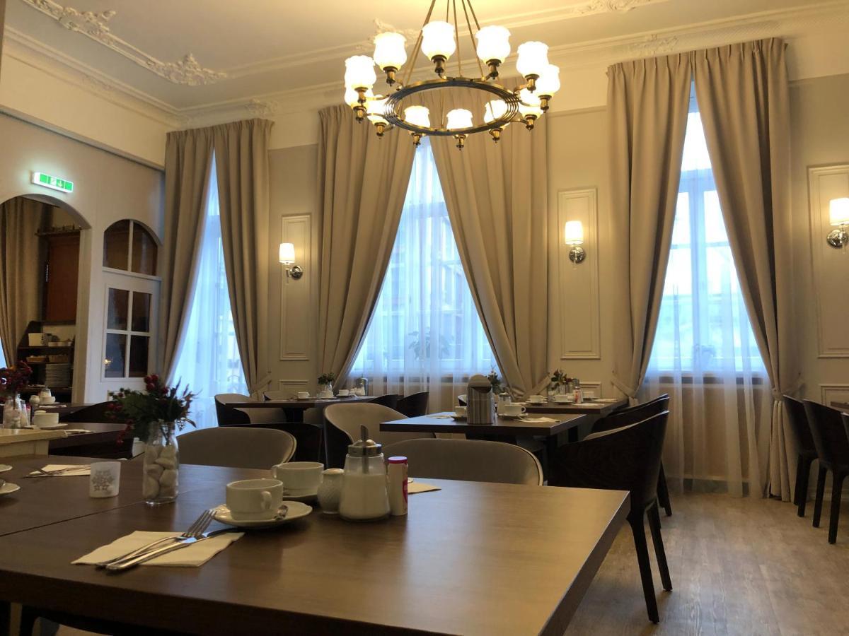 Hotel Rheinischer Hof Bad Soden Bad Soden am Taunus Eksteriør bilde