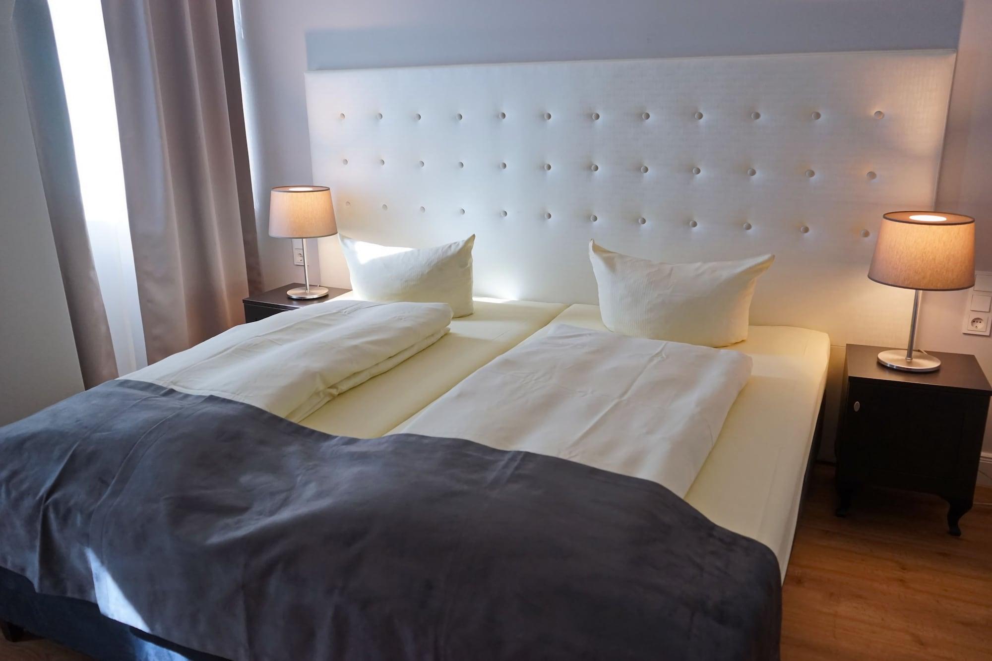 Hotel Rheinischer Hof Bad Soden Bad Soden am Taunus Eksteriør bilde