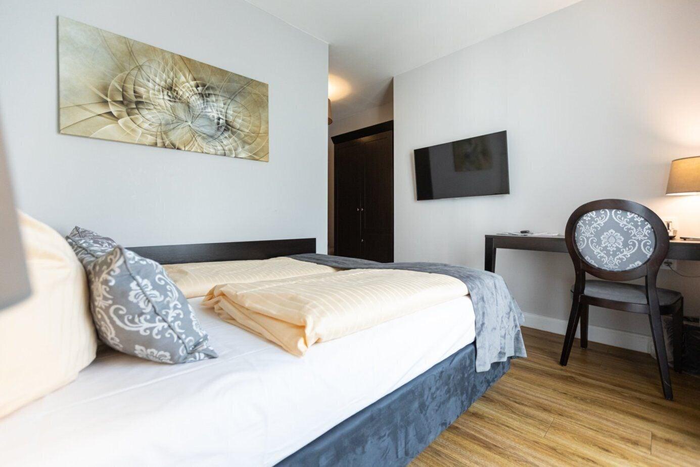 Hotel Rheinischer Hof Bad Soden Bad Soden am Taunus Eksteriør bilde