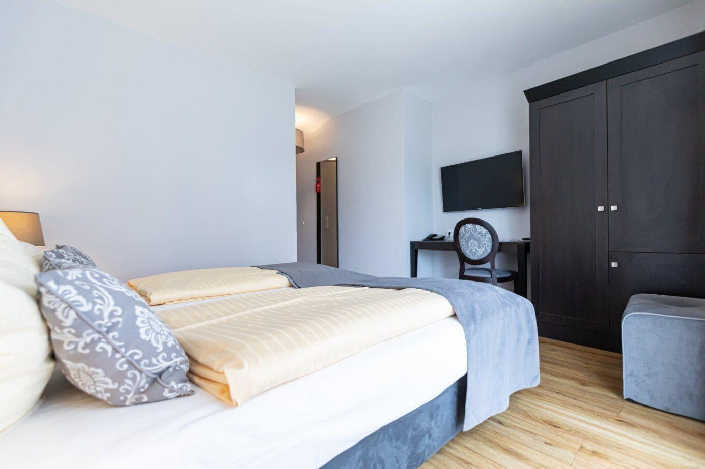 Hotel Rheinischer Hof Bad Soden Bad Soden am Taunus Eksteriør bilde