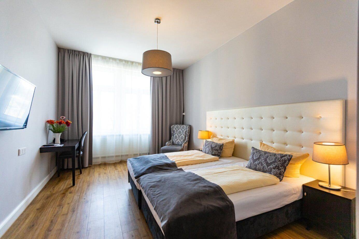 Hotel Rheinischer Hof Bad Soden Bad Soden am Taunus Eksteriør bilde