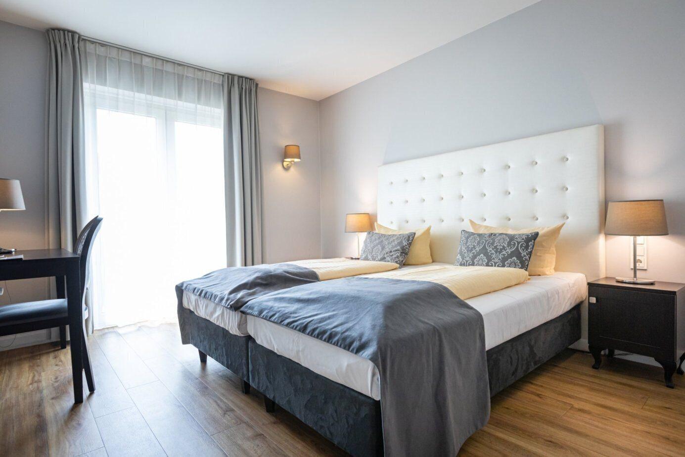 Hotel Rheinischer Hof Bad Soden Bad Soden am Taunus Eksteriør bilde