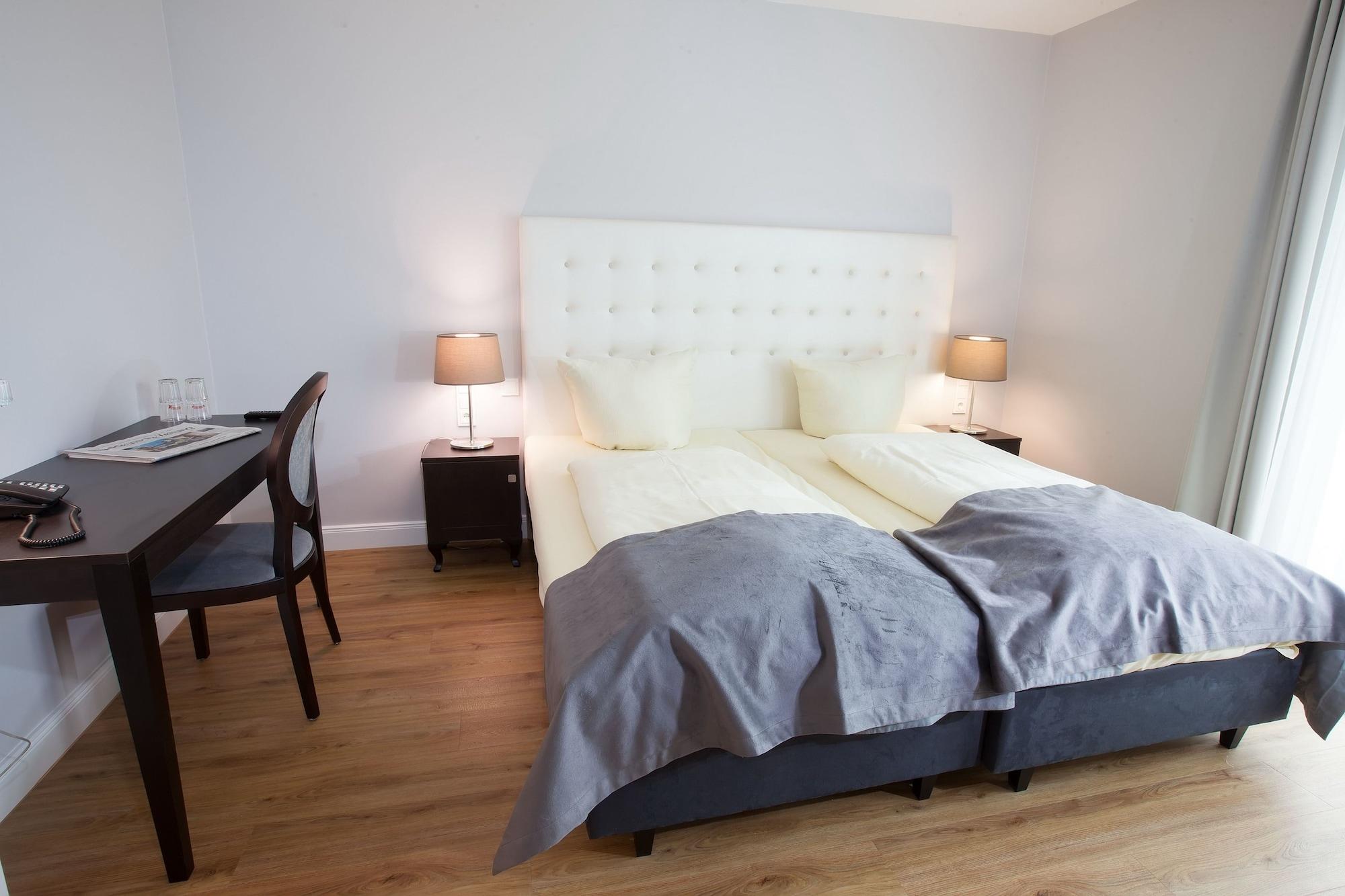 Hotel Rheinischer Hof Bad Soden Bad Soden am Taunus Eksteriør bilde