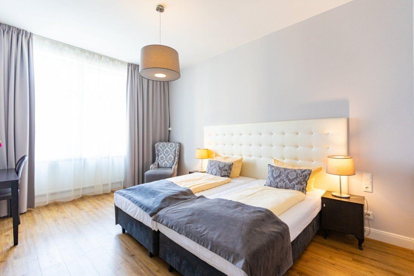 Hotel Rheinischer Hof Bad Soden Bad Soden am Taunus Eksteriør bilde