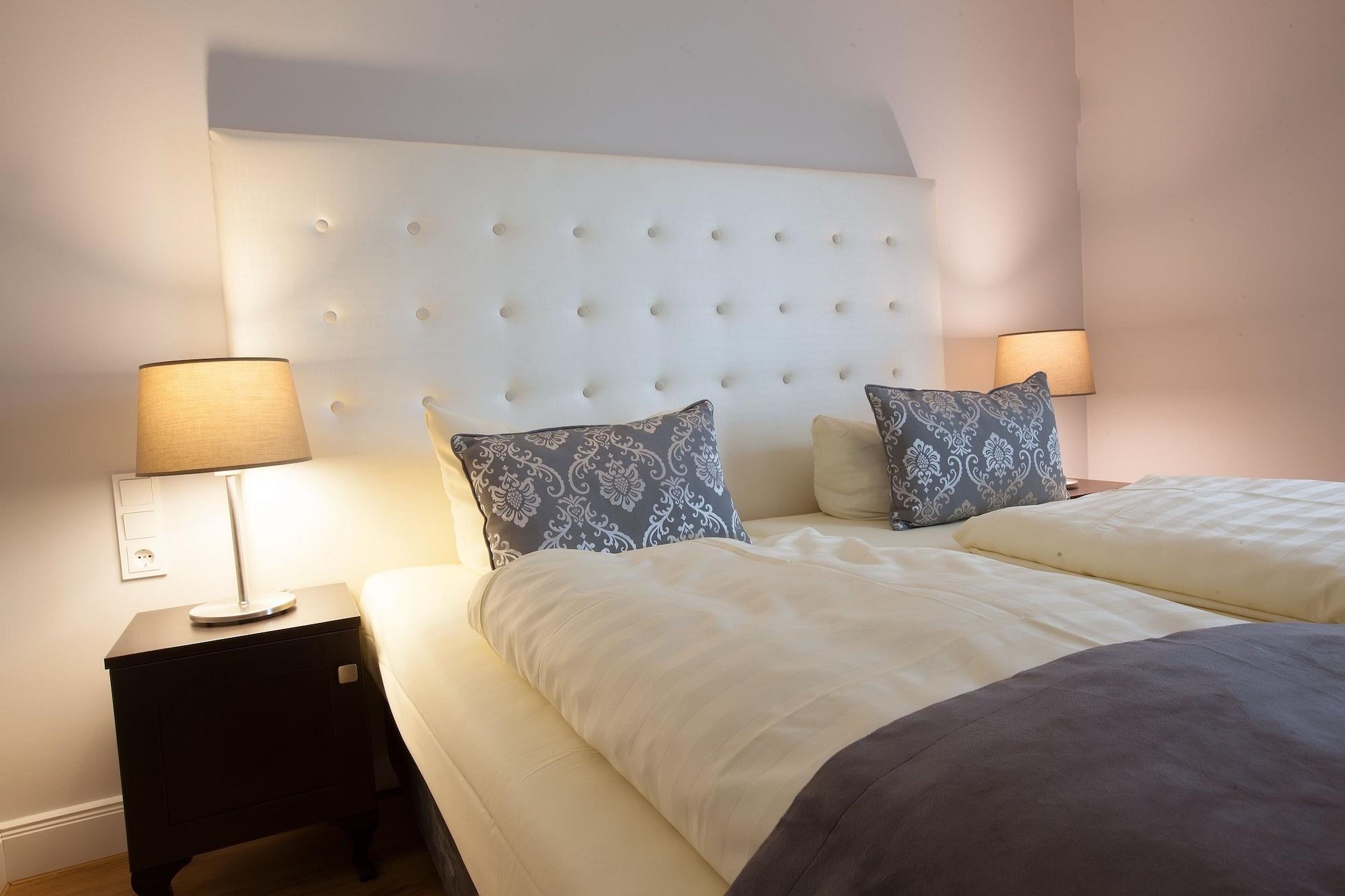 Hotel Rheinischer Hof Bad Soden Bad Soden am Taunus Eksteriør bilde