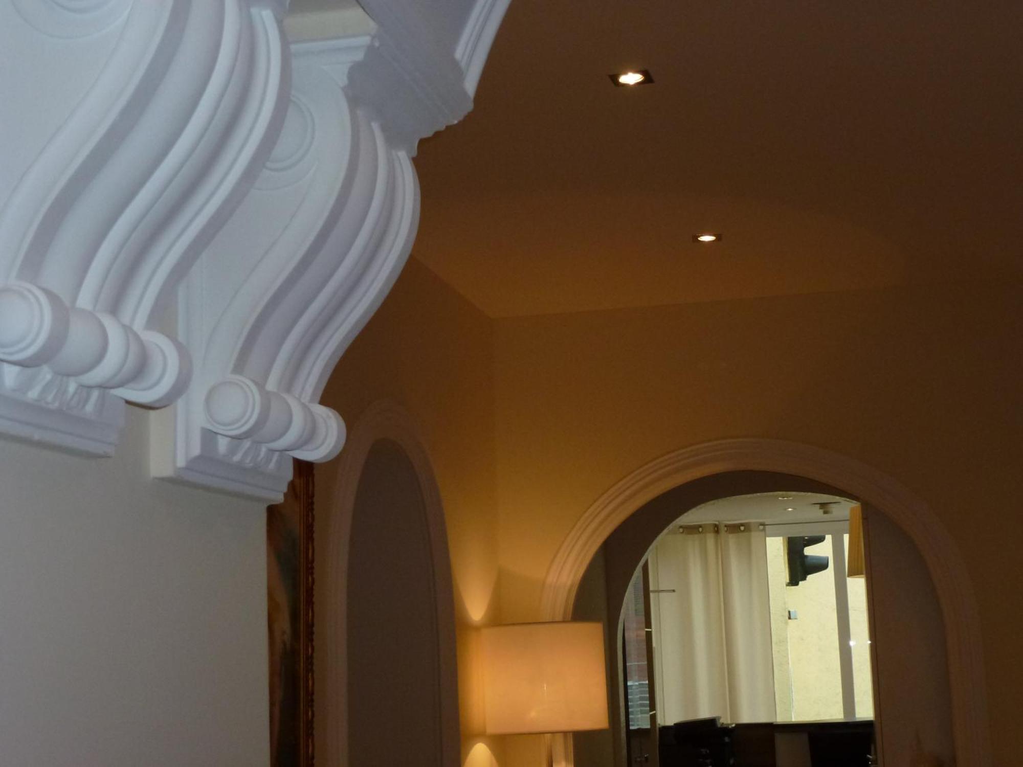 Hotel Rheinischer Hof Bad Soden Bad Soden am Taunus Eksteriør bilde