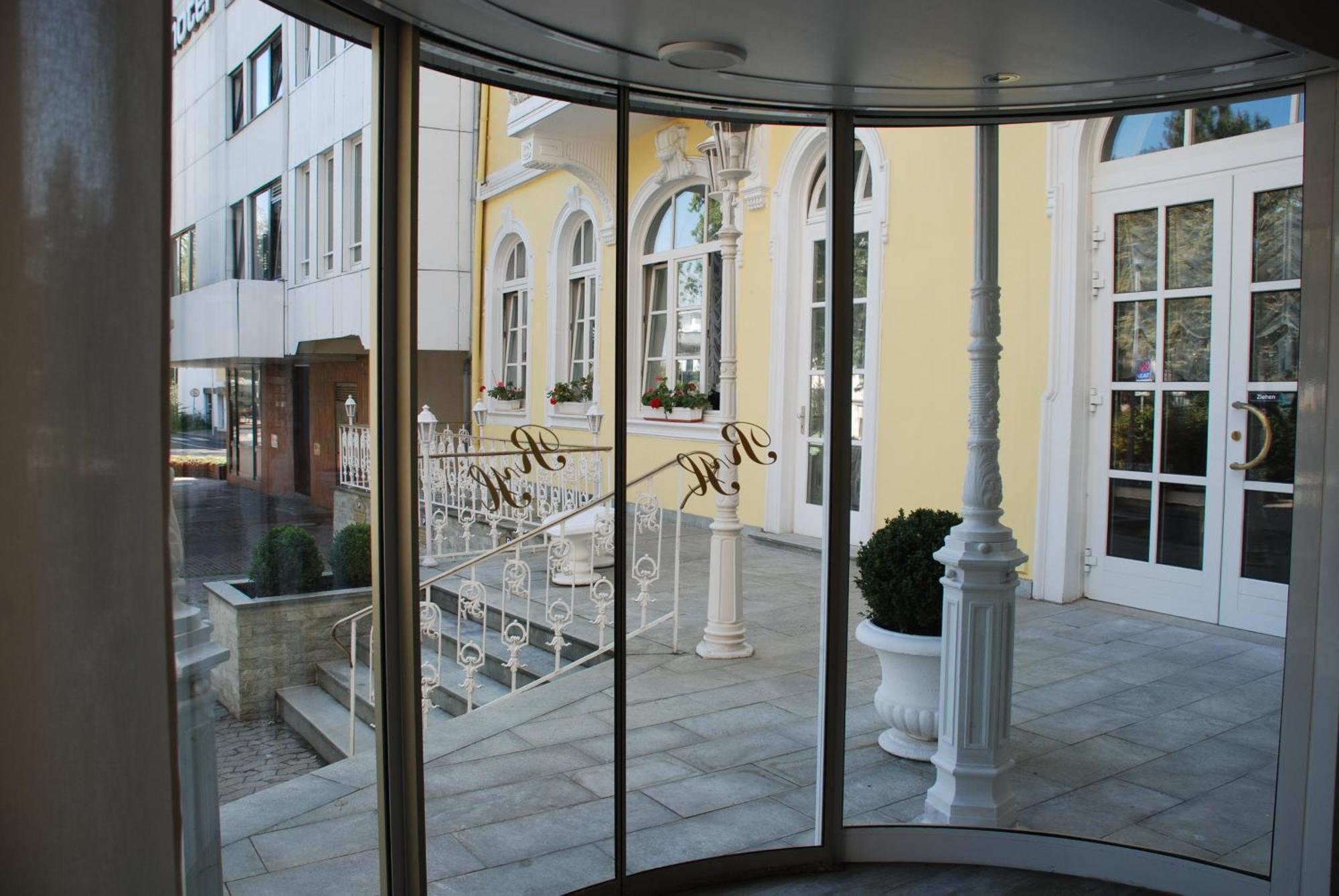 Hotel Rheinischer Hof Bad Soden Bad Soden am Taunus Eksteriør bilde